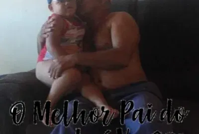 FELIZ DIA DOS PAIS 2° ANO