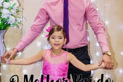 FELIZ DIA DOS PAIS 2° ANO