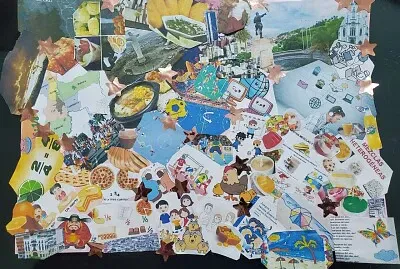 collage del producto competencial jigsaw puzzle