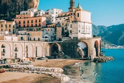 Amalfi Italy jigsaw puzzle