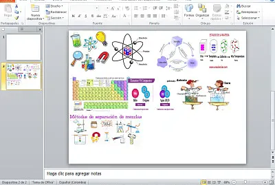 collage del  producto competencial