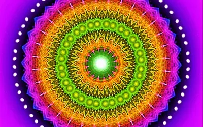 פאזל של colorful