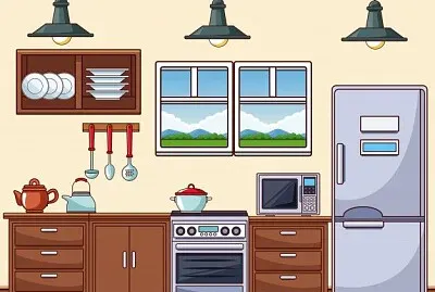 KITCHEN