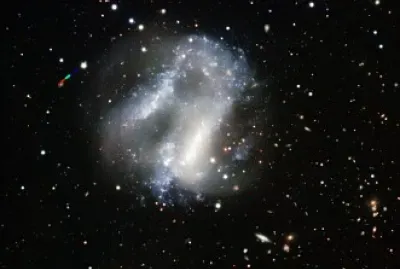 Hubble Nebulae jigsaw puzzle
