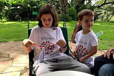 פאזל של בנידודימים