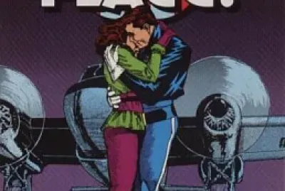 AMERICAN FLAGG - 026