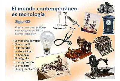 Avance científico del siglo XX jigsaw puzzle