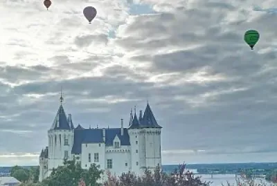château de Saumur