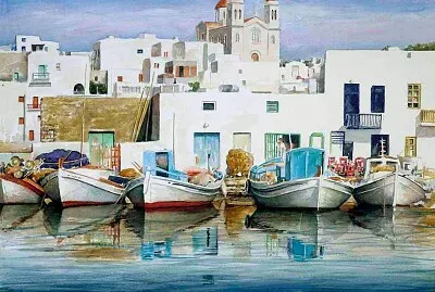 Nana Mouskouri 1 jigsaw puzzle