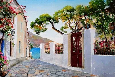 Nana Mouskouri 6 jigsaw puzzle