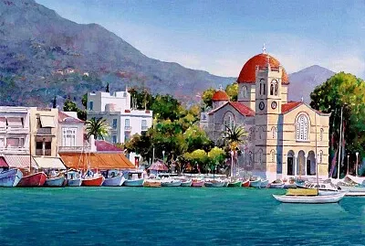 Nana Mouskouri 8 jigsaw puzzle