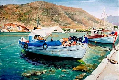 Nana Mouskouri 11 jigsaw puzzle