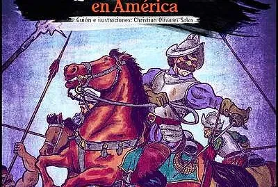 La conquista de américa jigsaw puzzle