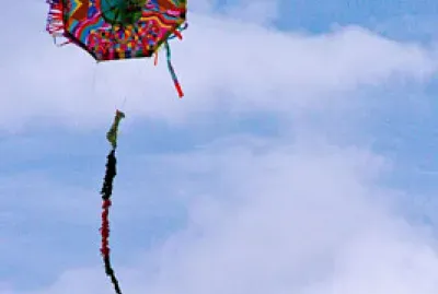 פאזל של KITE