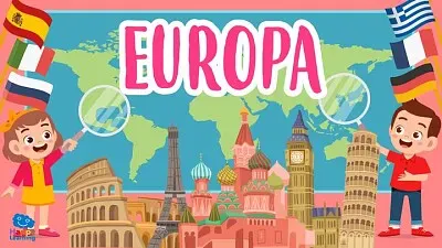 EUROPA jigsaw puzzle