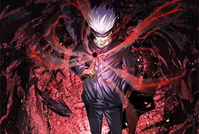 jujutsu kaisen