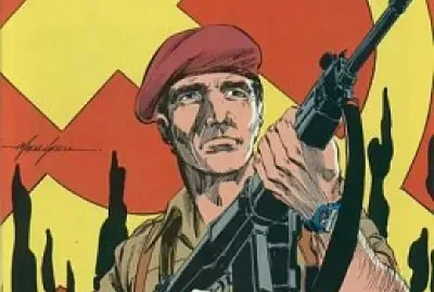 JON SABLE FREELANCE - 031 jigsaw puzzle