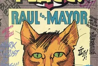 AMERICAN FLAGG - 030