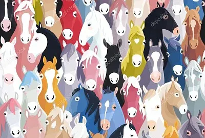 פאזל של colorful