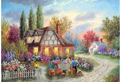 364- CASA CON COSECHA