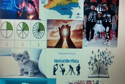 Collage producto competencial