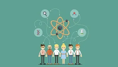 פאזל של Ciencia