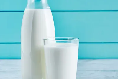 milk