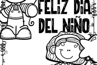 DIA DEL NIÑO