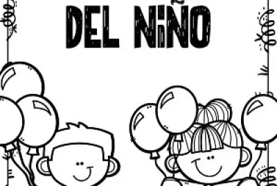 DIA DEL NIÑO