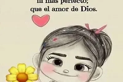 El amor mas grande es el de dios