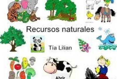 פאזל של Recursos