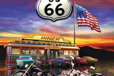 colorful jigsaw puzzle