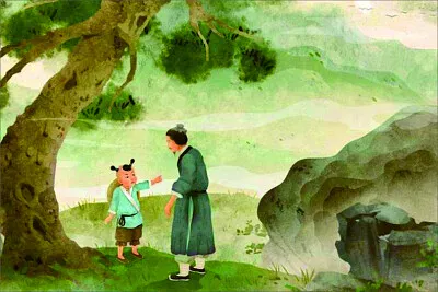 פאזל של 信仰