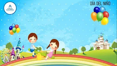 פאזל של feliz día del niño