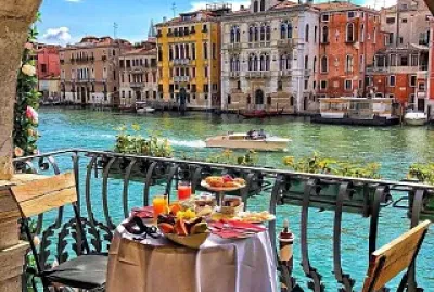 Venecia jigsaw puzzle