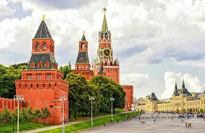 Russia jigsaw puzzle