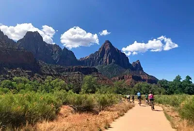 Bryce   Zion National Park