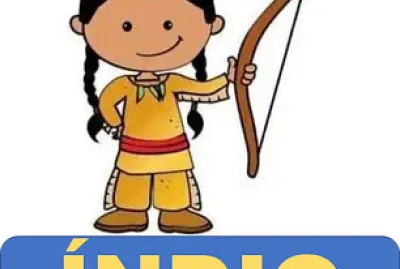 VOGAL ÍNDIO jigsaw puzzle