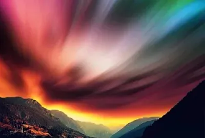 Colores que cautivan