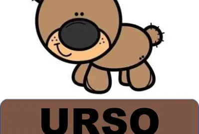 URSO VOGAL jigsaw puzzle
