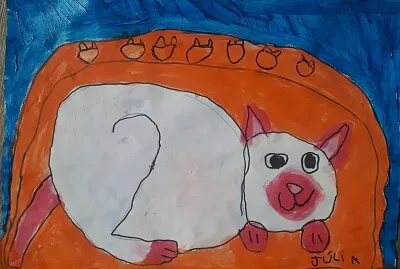 Quebra cabeça da Júlia