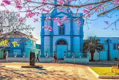 Igreja São Luiz Rei jigsaw puzzle