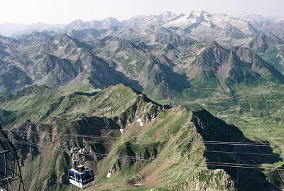 Direction le Pic du Midi