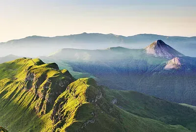 Les Volcans