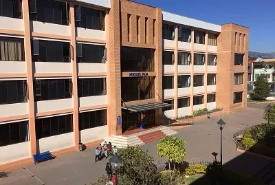 Edificio Miguel Rua UETS