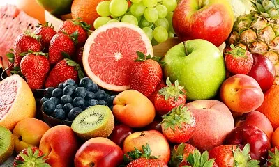 פאזל של Fruits