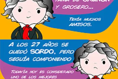 Beethoven para niños