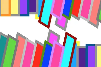 Colors jigsaw puzzle