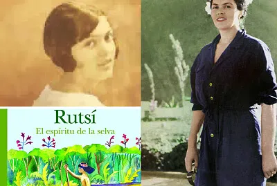 Personaje del Bicentenario 1