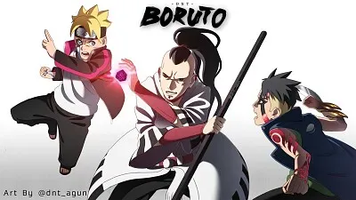Boruto